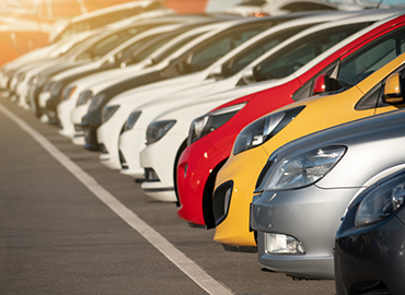 administración de flotillas de autos utilitarios