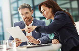 Servicios de administración de flotillas